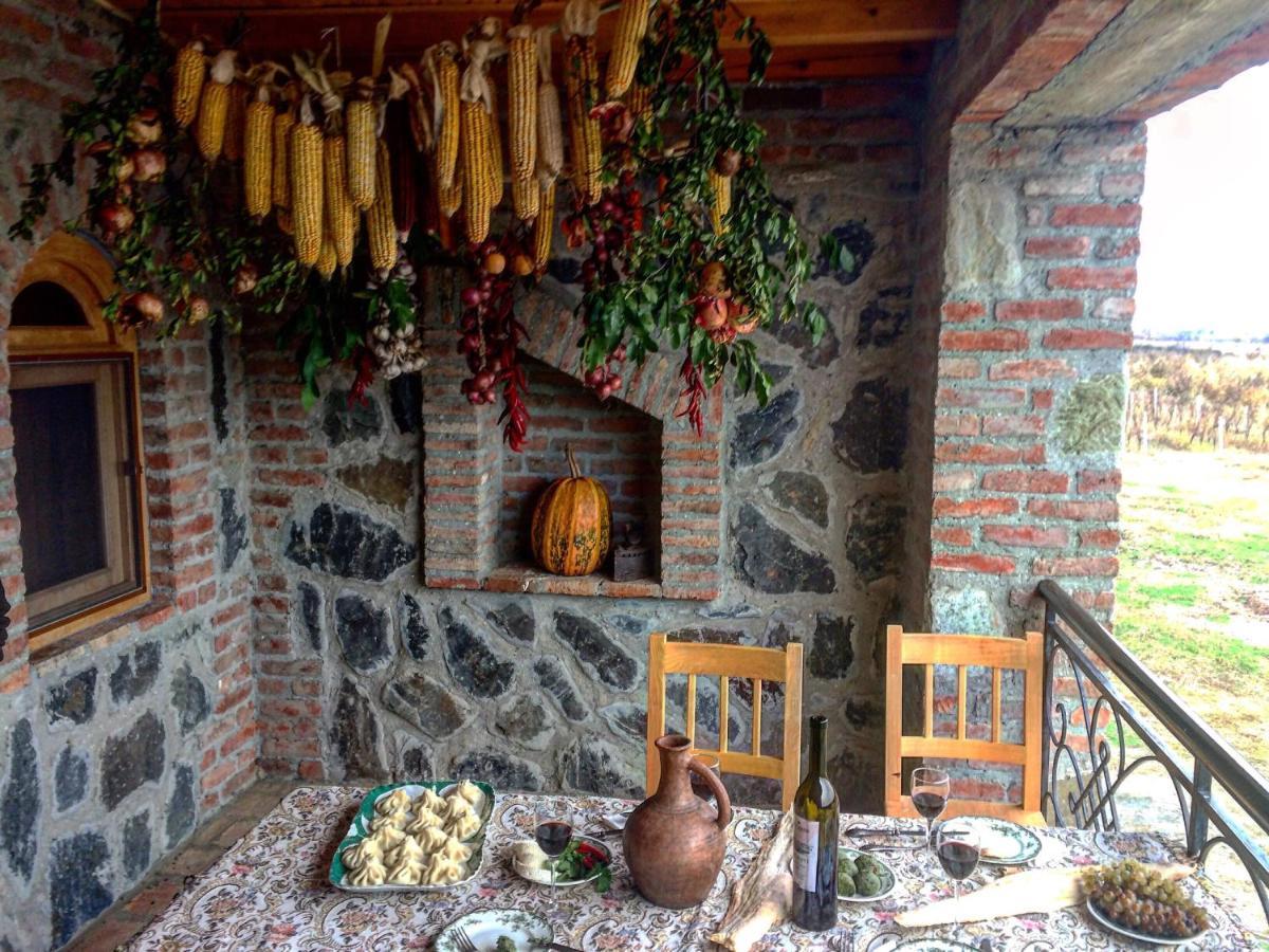 Mestvireni Τελάβι Εξωτερικό φωτογραφία
