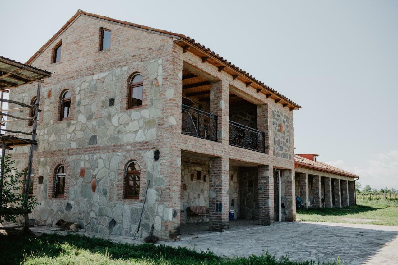 Mestvireni Τελάβι Εξωτερικό φωτογραφία